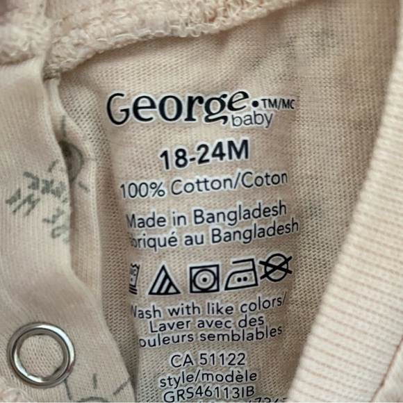 Adorable baby boy outfit like new - Picture 3 of 3